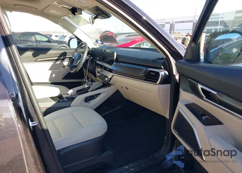 2025 Kia Telluride S z USA, uszkodzony, nr VIN 5XYP6DGC3SG708227